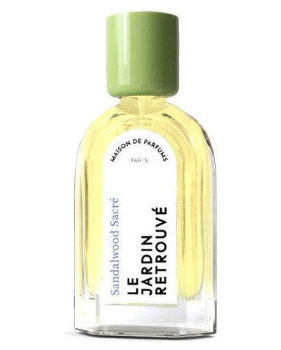 Le Jardin Retrouve Sandalwood Sacré - premium fragrance for sophisticated tastes.