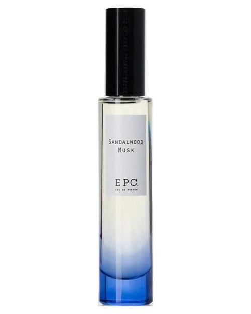 EPC. Sandalwood Musk - premium fragrance for sophisticated tastes.