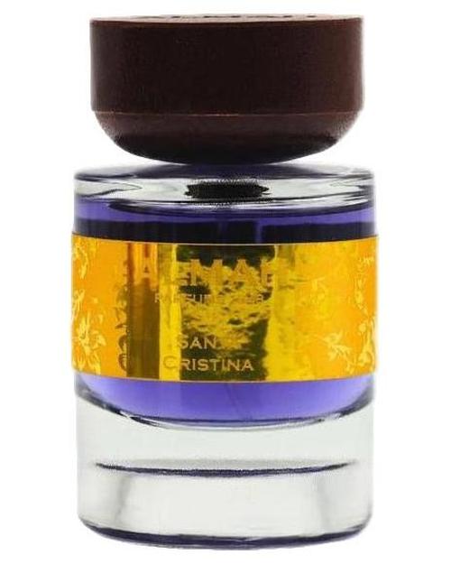 Almah Parfums 1948 Santa Cristina - premium fragrance for sophisticated tastes.
