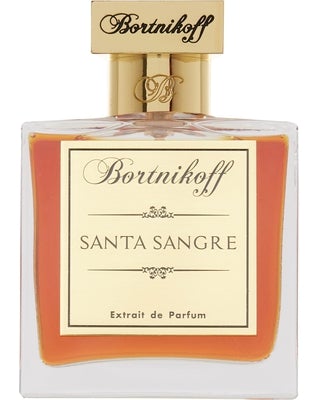 Bortnikoff Santa Sangre - premium fragrance for sophisticated tastes.