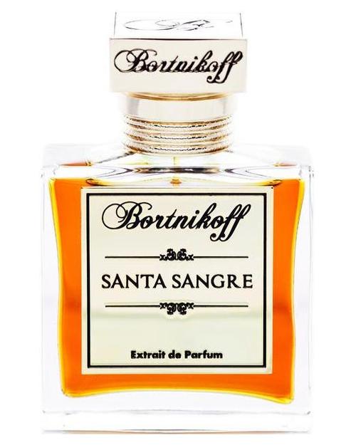 Bortnikoff Santa Sangre - premium fragrance for sophisticated tastes.