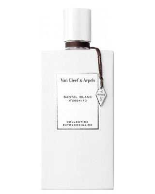 Van Cleef & Arpels Santal Blanc - premium fragrance for sophisticated tastes.