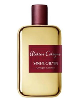 Atelier Cologne Santal Carmin - premium fragrance for sophisticated tastes.