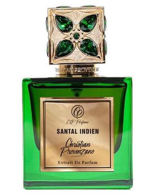 Christian Provenzano Parfums Santal Indien - premium fragrance for sophisticated tastes.
