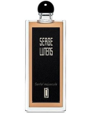 Serge Lutens Santal Majuscule - premium fragrance for sophisticated tastes.