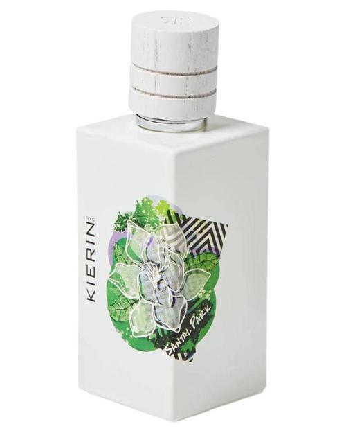 Kierin Santal Park - premium fragrance for sophisticated tastes.
