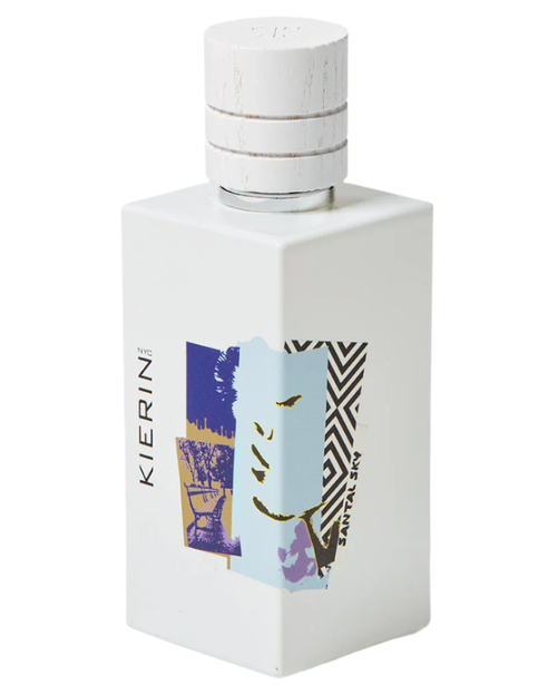 Kierin Santal Sky - premium fragrance for sophisticated tastes.