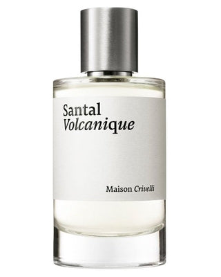 Maison Crivelli Santal Volcanique - premium fragrance for sophisticated tastes.