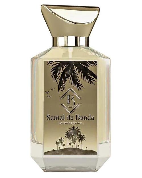 Bey Santal de Banda - premium fragrance for sophisticated tastes.
