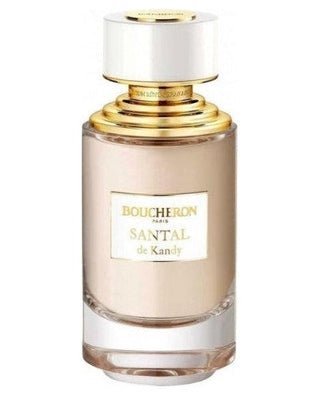 Boucheron Santal de Kandy - premium fragrance for sophisticated tastes.