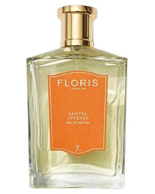 Floris London Santal Intense - premium fragrance for sophisticated tastes.