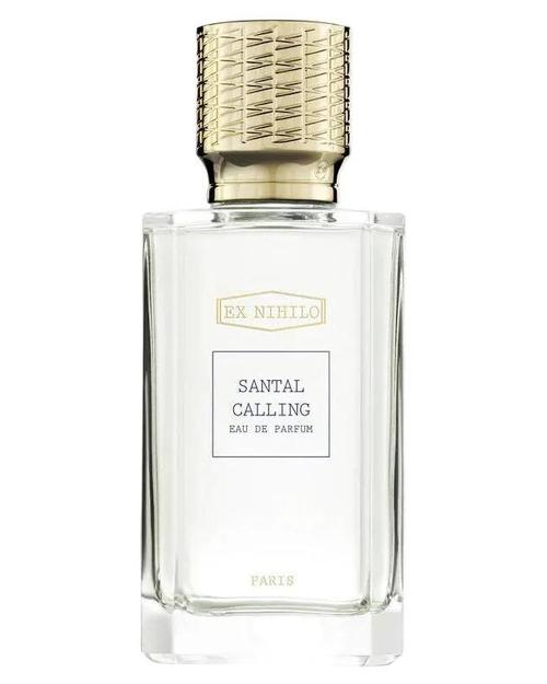 Ex Nihilo Santal Calling - premium fragrance for sophisticated tastes.
