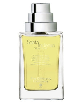 The Different Company Santo Incienso - premium fragrance for sophisticated tastes.