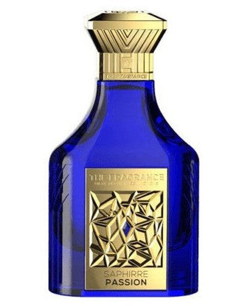 The Fragrance Saphirre Passion - premium fragrance for sophisticated tastes.