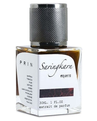 Prin Saringkarn - premium fragrance for sophisticated tastes.