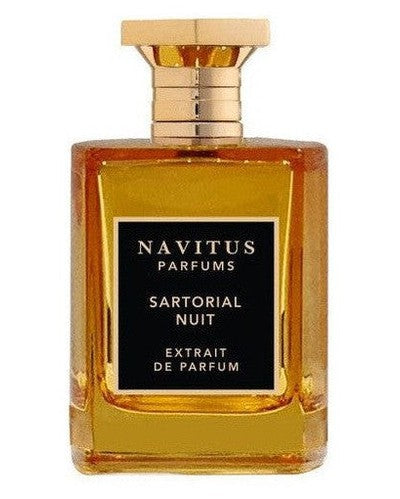 Navitus Parfums Sartorial Nuit - premium fragrance for sophisticated tastes.