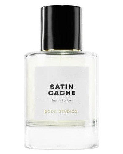 Bode Studios Satin Cache - premium fragrance for sophisticated tastes.