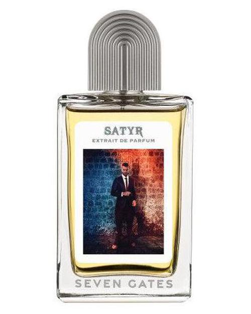 Seven Gates Satyr - premium fragrance for sophisticated tastes.