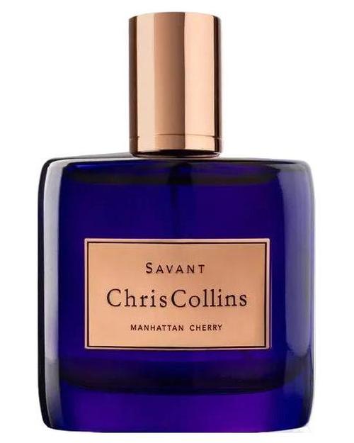 Chris Collins Savant Manhattan Cherry - premium fragrance for sophisticated tastes.