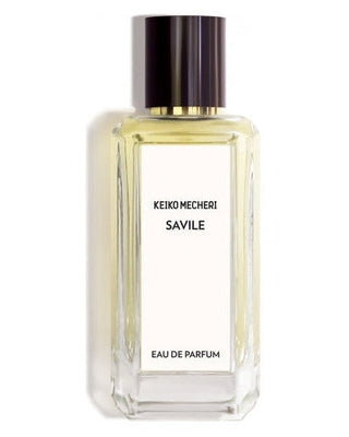 Keiko Mecheri Savile - premium fragrance for sophisticated tastes.