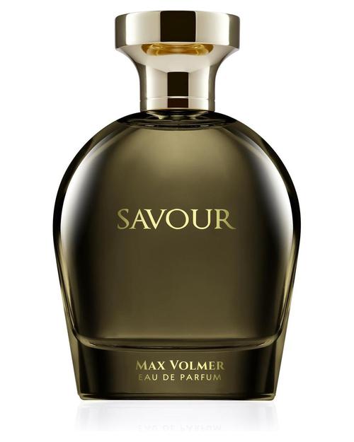 Max Volmer Savour - premium fragrance for sophisticated tastes.