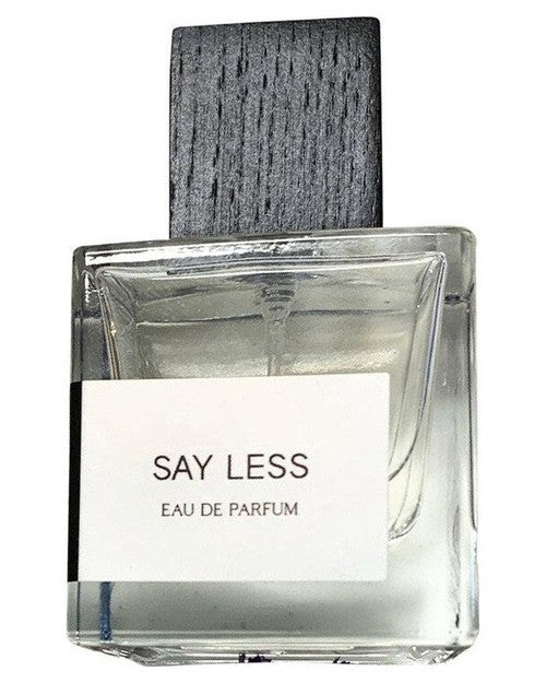 Day Three Say Less - premium fragrance for sophisticated tastes.