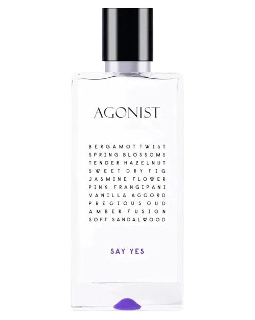 Agonist Say Yes - premium fragrance for sophisticated tastes.