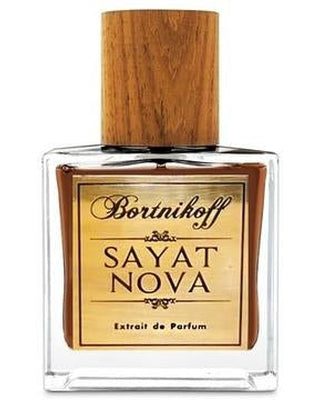 Bortnikoff Sayat Nova - premium fragrance for sophisticated tastes.