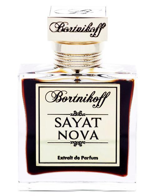 Bortnikoff Sayat Nova - premium fragrance for sophisticated tastes.