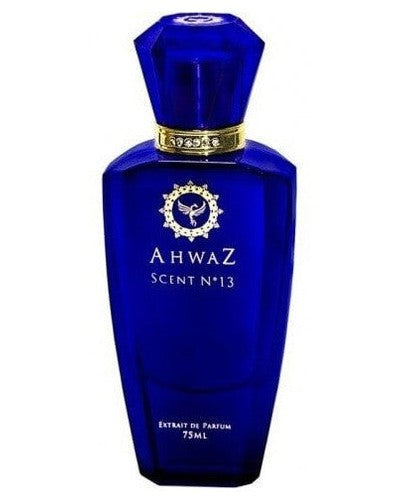 Ahwaz Fragrance Scent No. 13 - premium fragrance for sophisticated tastes.