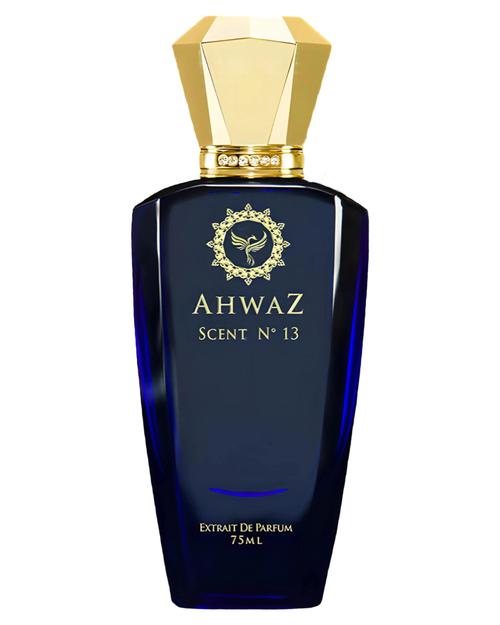 Ahwaz Fragrance Scent No. 13 - premium fragrance for sophisticated tastes.
