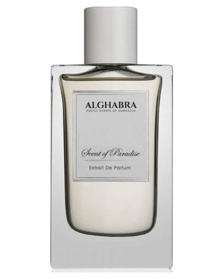 Alghabra Scent of Paradise - premium fragrance for sophisticated tastes.