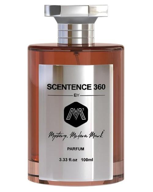Mystery Modern Mark Scentence 360 - premium fragrance for sophisticated tastes.