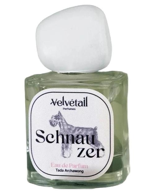 Velvétail Schnauzer - premium fragrance for sophisticated tastes.