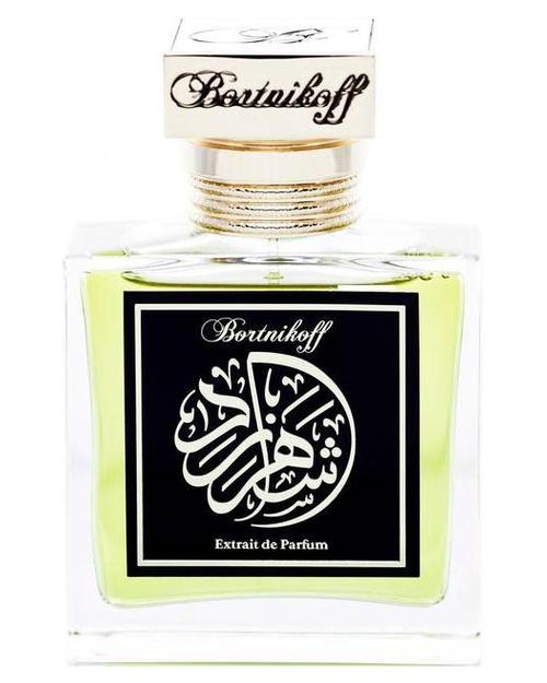 Bortnikoff Scheherazade - premium fragrance for sophisticated tastes.