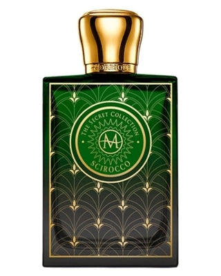 Moresque Scirocco - premium fragrance for sophisticated tastes.