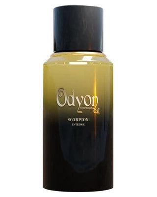 Odyon Dubai Scorpion Intense - premium fragrance for sophisticated tastes.