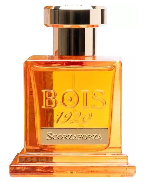 Bois 1920 Scorzaforza - premium fragrance for sophisticated tastes.