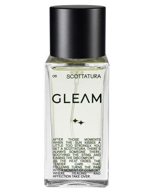 Gleam Scottatura - premium fragrance for sophisticated tastes.