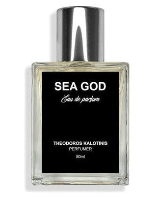 Theodoros Kalotinis Sea God - premium fragrance for sophisticated tastes.