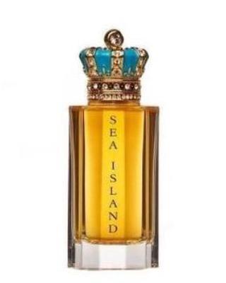 Royal Crown Sea Island - premium fragrance for sophisticated tastes.