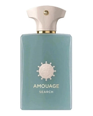 Amouage Search - premium fragrance for sophisticated tastes.