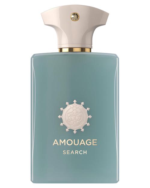 Amouage Search - premium fragrance for sophisticated tastes.