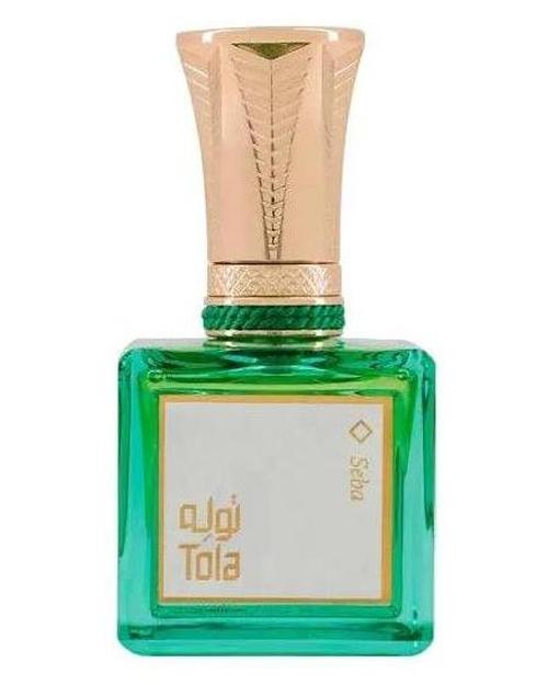 Tola Seba - premium fragrance for sophisticated tastes.