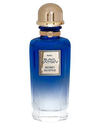 Slava Zaitsev Secret du Style - premium fragrance for sophisticated tastes.