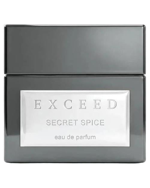 Exceed Secret Spice - premium fragrance for sophisticated tastes.