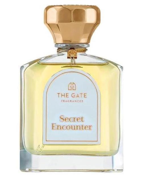 The Gate Fragrances Paris Secret Encounter Extrait - premium fragrance for sophisticated tastes.