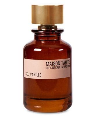 Maison Tahite Sel Vanille - premium fragrance for sophisticated tastes.