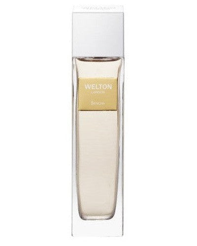 Welton London Sencha - premium fragrance for sophisticated tastes.