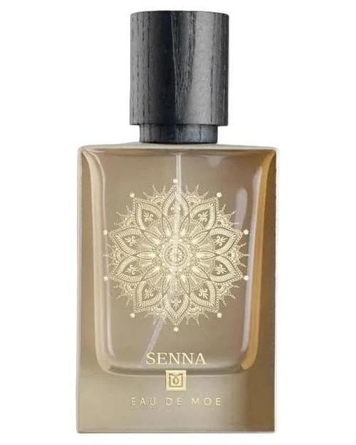Eau De Moe Senna EDP - premium fragrance for sophisticated tastes.